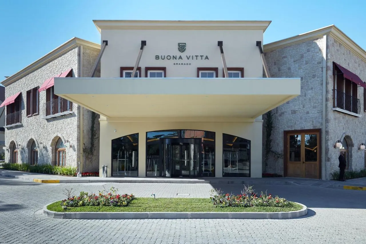 Hotel Buona Vitta — Ambiente