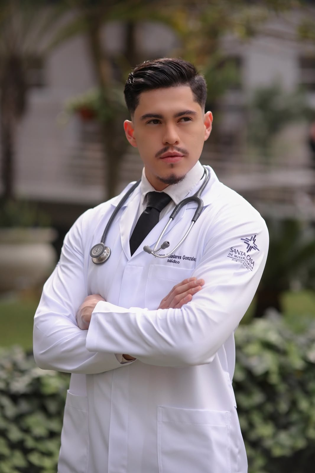 Dr. Jossua Valladares Gonzalez